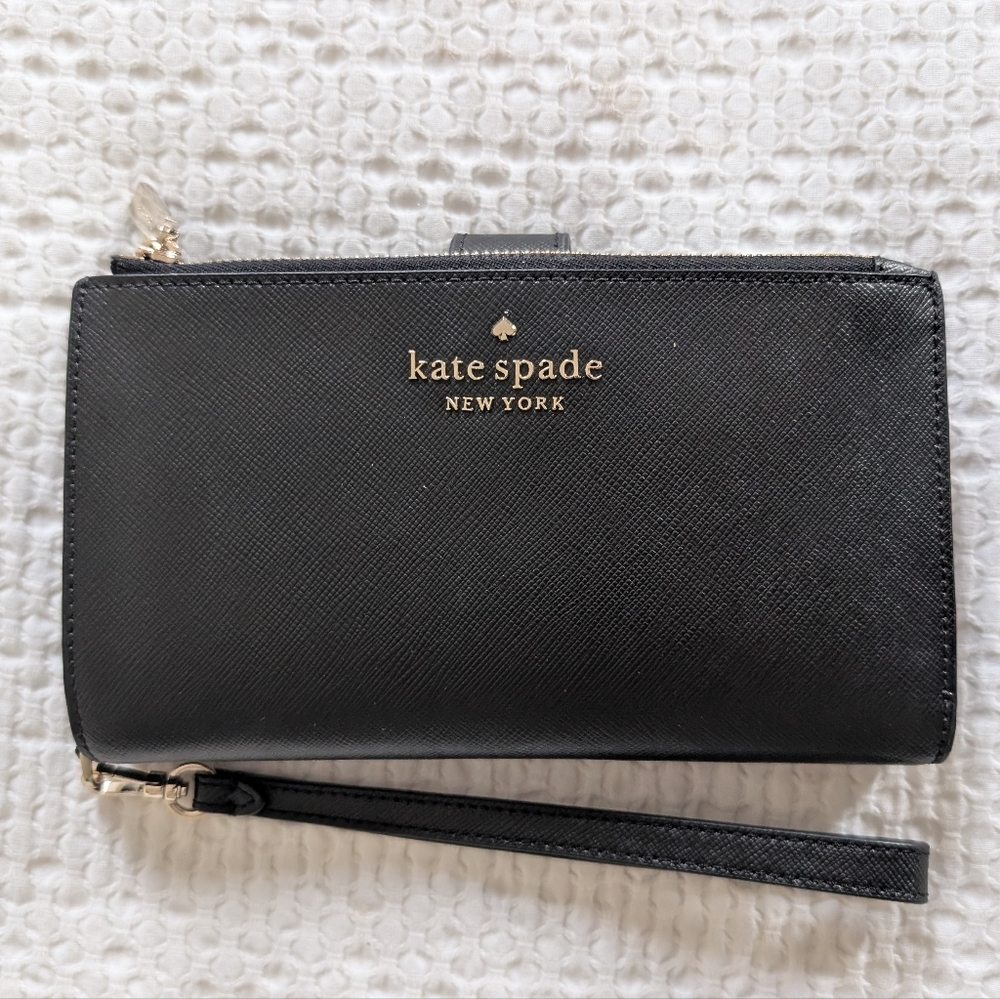 Kate Spade Staci Phone Wallet Wristlet